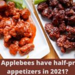 Does Applebee's have a blooming onion?