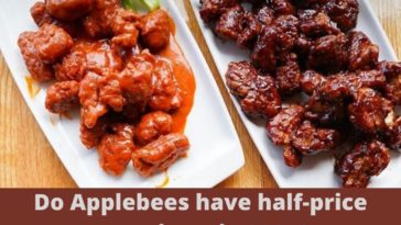 Does Applebee's have a blooming onion?