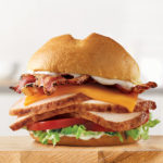 Does Arby's sell whole fried turkeys?