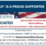 Does Best Buy do military discount?