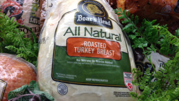 Does Boar's Head turkey have nitrates?