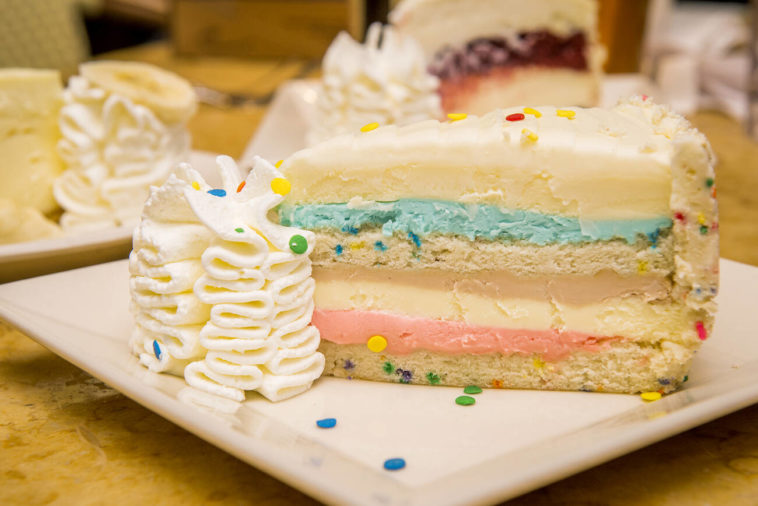 Does Cheesecake Factory do anything for birthdays?