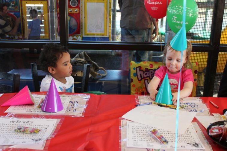 Does Chick Fil A do anything for birthdays?