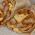Does Chick-fil-A have a breakfast burrito?