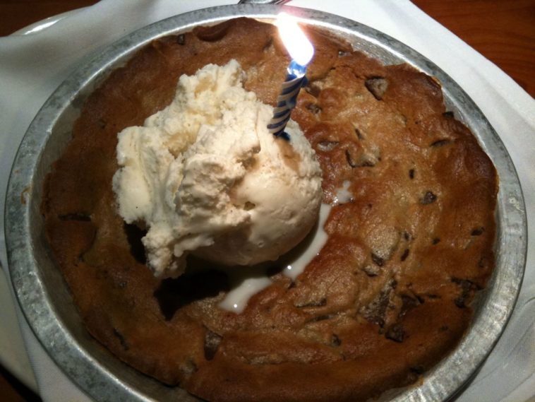 Does Chipotle give free food on your birthday?