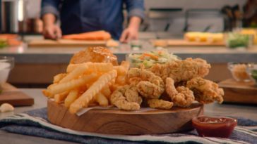 Does Church's chicken have chicken livers?