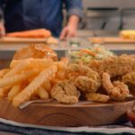 Does Church's chicken have chicken livers?