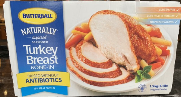 Does Costco carry Butterball turkeys?