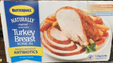 Does Costco carry Butterball turkeys?