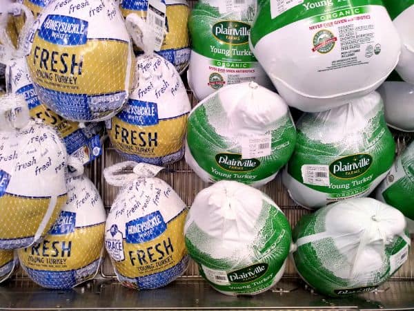 Does Costco have 2020 turkeys?