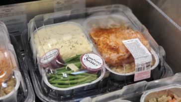 Does Costco have turkey?