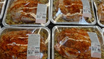 Does Costco have turkeys yet?