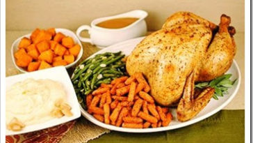 Does Costco sell Christmas dinners?