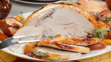 Does Costco sell cooked turkey for Thanksgiving?