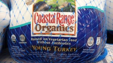 Does Costco sell organic turkeys?