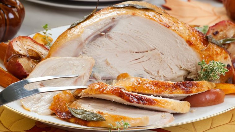 Does Costco sell turkey breast?