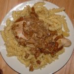 Does Cracker Barrel gravy have pork in it?