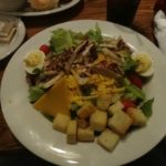 Does Cracker Barrel have a Caesar salad?
