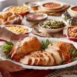 Does Cracker Barrel have a full menu on Thanksgiving?