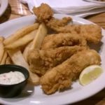 Does Cracker Barrel have cod fish?