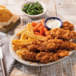 Does Cracker Barrel have fried chicken tenders?