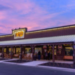 Does Cracker Barrel have salmon?