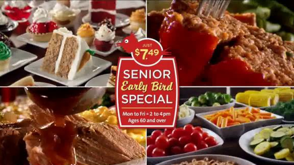 Does Cracker Barrel have senior discount? - Foodly