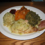 Does Cracker Barrel have turkey and dressing?