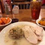 Does Cracker Barrel have turkey and dressing everyday?