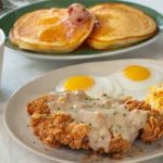 Does Cracker Barrel make their food?