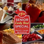 Does Cracker Barrel offer senior citizen discount?