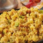 Does Cracker Barrel serve turkey and Dressing?