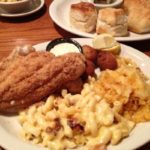 Does Cracker Barrel still have catfish?