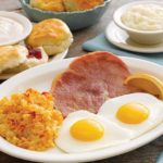 Does Cracker Barrel use real eggs?