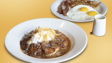 Does Denny's still have unlimited pancakes?