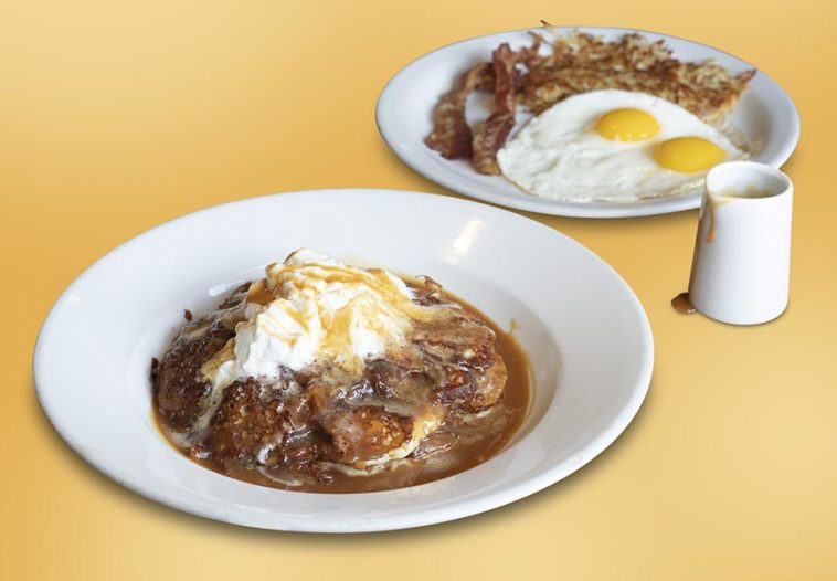 Does Denny's still have unlimited pancakes?