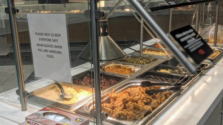 Does Golden Corral accept AARP discounts?