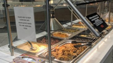 Does Golden Corral give AARP discount?