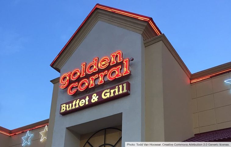 Does Golden Corral have vegetarian options?