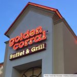 Does Golden Corral have vegetarian options?
