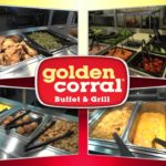 Does Golden Corral serve salmon?