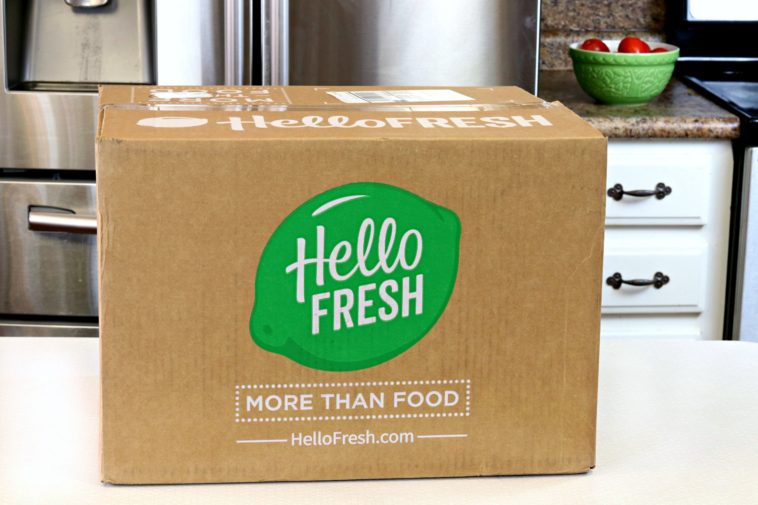 Does HelloFresh deliver Thanksgiving?