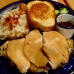 Does IHOP have turkey dinner?