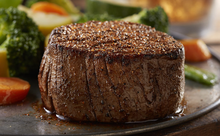 Does LongHorn Steakhouse have filet mignon?