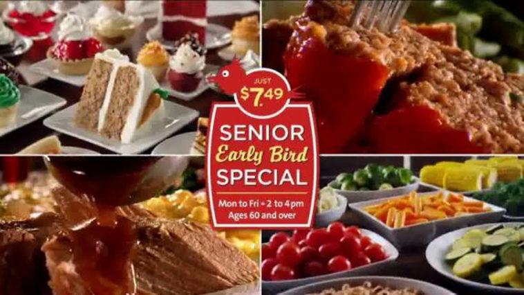 Does LongHorn give a senior discount?