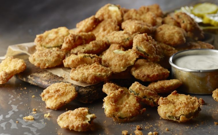 Does LongHorn have fried pickles?