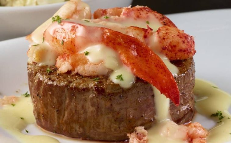 Does LongHorn have lobster?