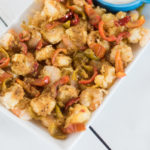 Does LongHorn have shrimp?