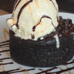 Does Longhorn give free dessert?