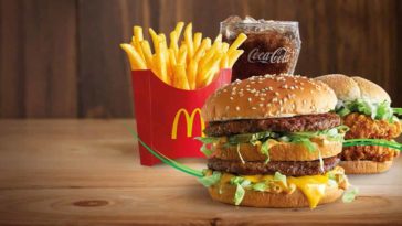 Does McDonald's give free food on your birthday?